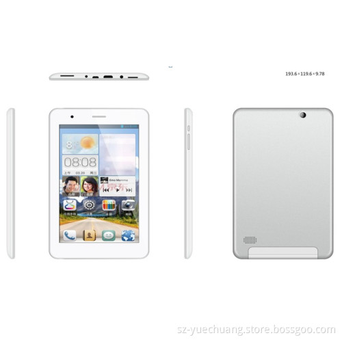 Latest 7 Inch Glasses Free 3D Tablet PC /Big Screen Smartphone